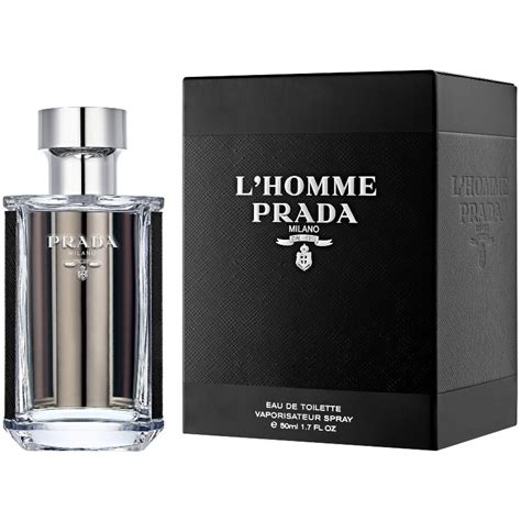 prada l'homme absolu|prada l'homme edt 50ml.